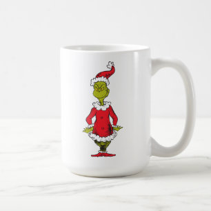 Klassisk tum   JULTOMTEN Kaffemugg