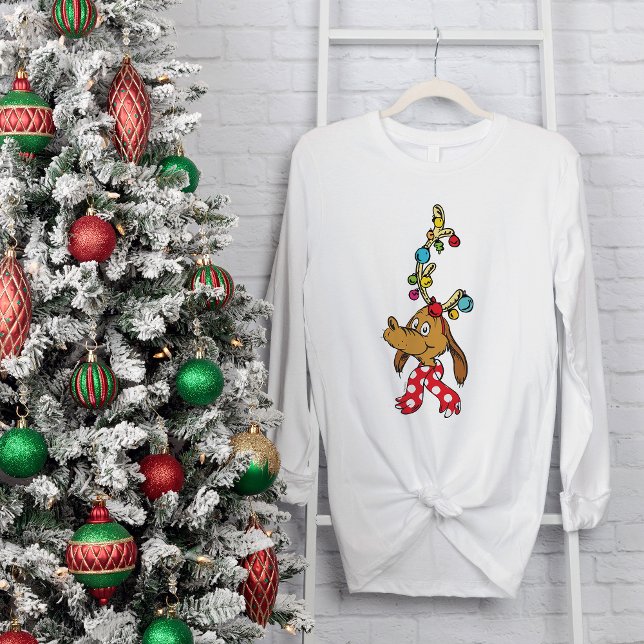 Klassisk tum | Max - hela Lycklig Tee Shirt (Skapare uppladdad)