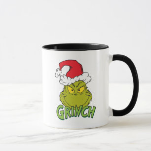 Klassisk tum   Naughty eller Nice Mugg