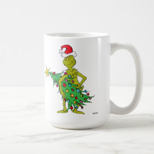 Klassisk tum   Naughty Kaffemugg