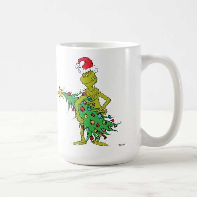 Klassisk tum | Naughty Kaffemugg (Höger)