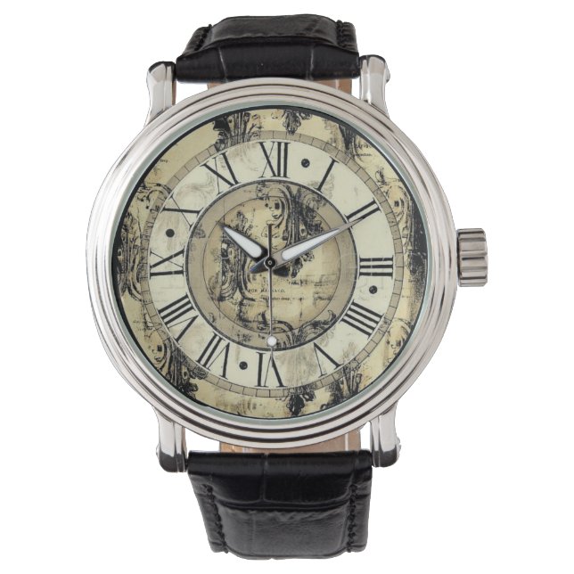 Klassisk typ 1 armbandsur (Framsida)