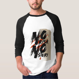 Klassisk Unisex T-Shirt | Stilig Grafik T-Shirt