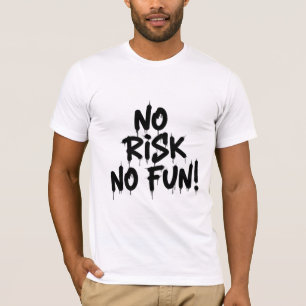 Klassisk Unisex T-Shirt Stilig Grafik T-Shirt