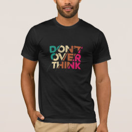 Klassisk Unisex T-Shirt | Stilig Grafik T-Shirt