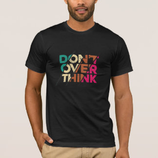 Klassisk Unisex T-Shirt | Stilig Grafik T-Shirt