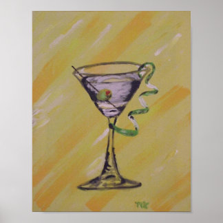 "Klassisk " utskrift Poster