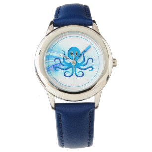 Klassisk vakthund - Octopus Armbandsur