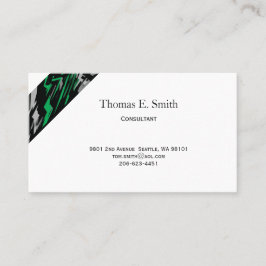 Klassisk Välkomstkort