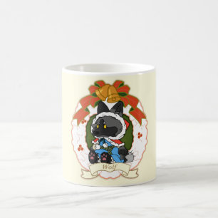 klassisk vargmugg, 11 oz kaffemugg