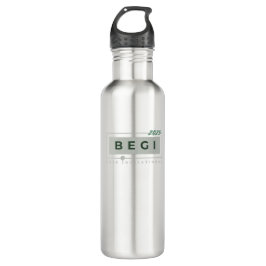 Klassisk Vattenflaska av rostfritt stål