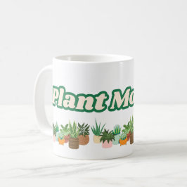 Klassisk Växtmamma Mugg