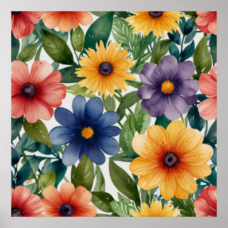 Klassisk Vintage Charm Väggkonst