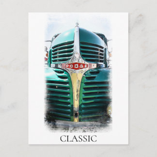 *~* Klassisk Vintage Gammal Antik Målad Retro Vykort