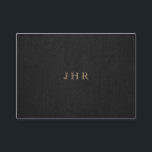 Klassisk Vintage Monogram Mörk Brown Professionell Visitkort<br><div class="desc">Rustiskt och mystiskt svart telefonkort som är idealiskt för kreativets professionell, t.ex. en frilansförfattare, sparaffär, musikkompositör, artist, bartender, carpenter, historiskt återställande av hem, artisan m.m. Bakgrund i kalktavla. Ett underbart nätverkskort för många skrivyrken, t.ex. en novelist, skribent, sångskrivare, kolumnist, skribent, frilansskribent, berättarinna, konstnär, fotograf, tillverkare, konsulter, konstruktör, entreprenör, bloggare, filmproducent,...</div>