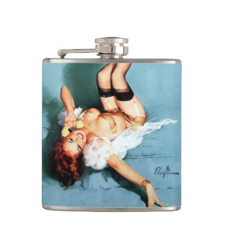 Klassisk Vintage på 1950-talet, för att starta upp Fickplunta