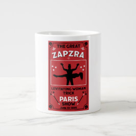 Klassisk vintage som segrare för Magic Show Jumbo Mugg