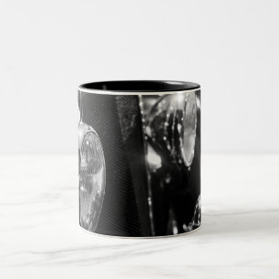 Klassisk vintage Två-Tonad mugg
