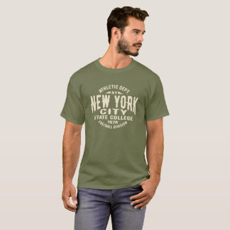 Klassisk vintagelogotyp t shirt