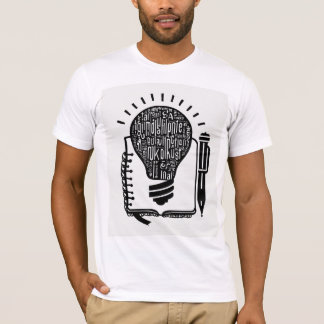 Klassisk vit T-Shirt