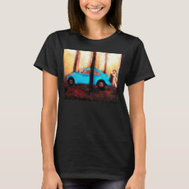 klassisk vw t shirt