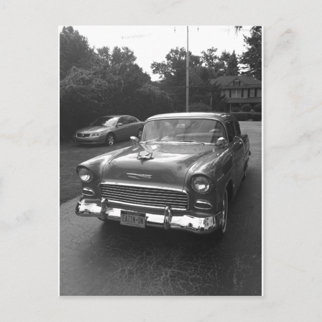 Klassisk Vykort (Framsida)