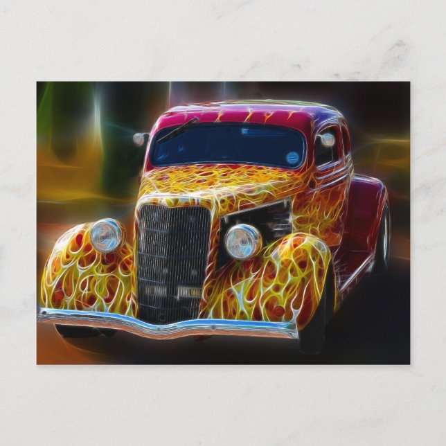 Klassisk Vykort (Framsida)