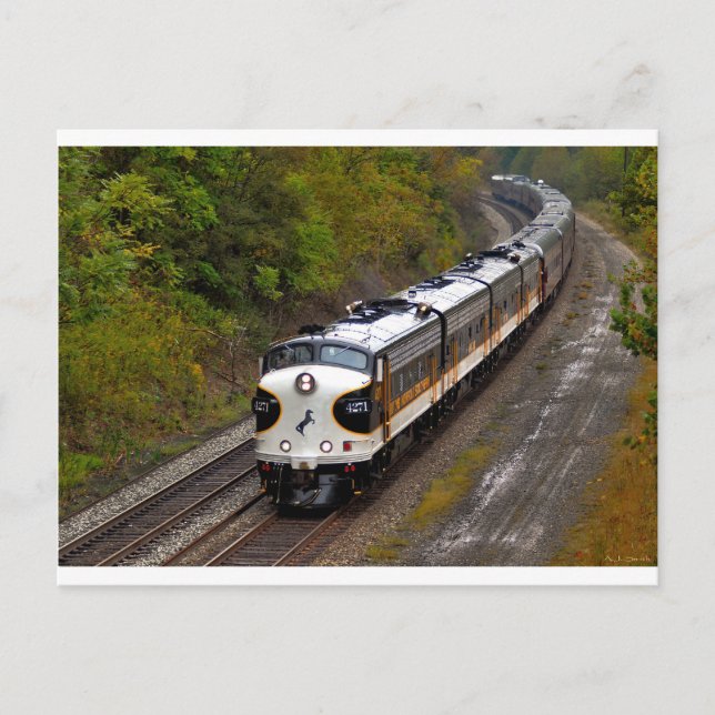 Klassisk Vykort (Framsida)