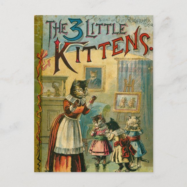 Klassisk Vykort (Framsida)