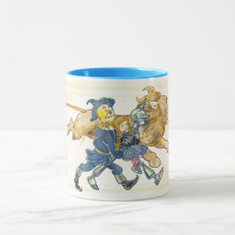Klassisk Wizard of Oz kaffekopp