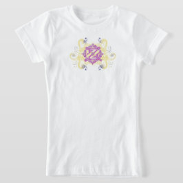 Klassisk Wizard of Oz Royalty Monogram T-Shirt