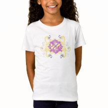 Klassisk Wizard of Oz Royalty Monogram T-Shirt