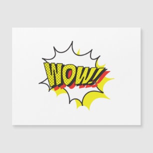 Klassisk wow ledig dag