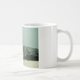 Klassisk yacht kaffemugg