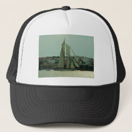 Klassisk yacht keps