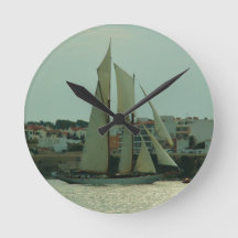 Klassisk yacht