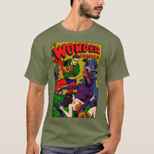 Klassiska 1940:s Tecknader T-Shirt