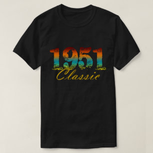 Klassiska 1951-teaterpjäser, född 1951 t shirt