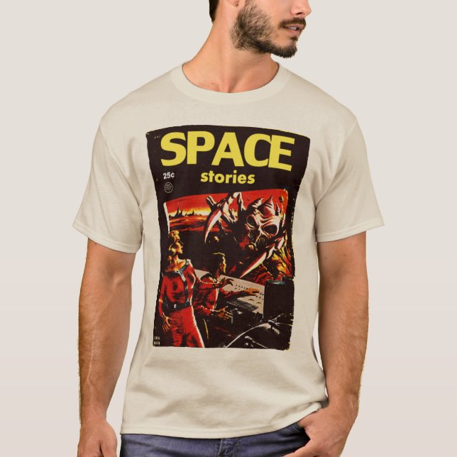 Klassiska 1960:s RACE-artiklar T-Shirt (Framsida)