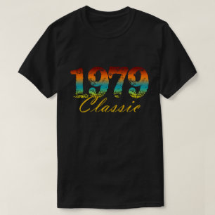 Klassiska 1979-teatern, född 1979 t shirt