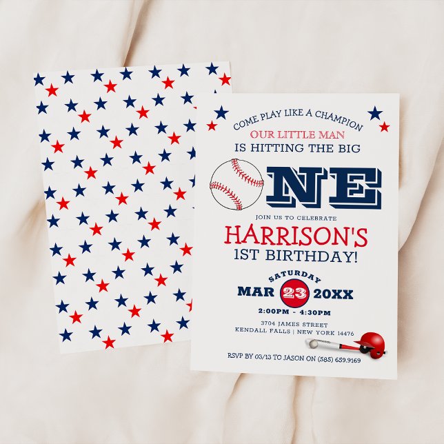 Klassiska baskiska barn 1:a födelsedagen inbjudningar (Skapare uppladdad)