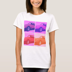 Klassiska bilar 1979 tee