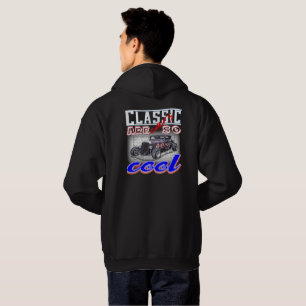Klassiska bilar är så coolorna bilar. hoodie