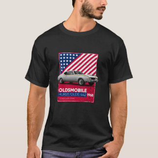 Klassiska bilar Hurst Olds 442 1968 T Shirt
