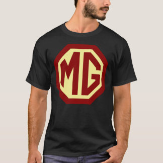 Klassiska bilar logotyp mg Classic T-Shirt