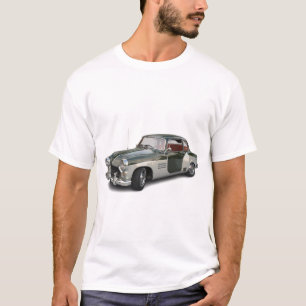 klassiska bilar t shirt
