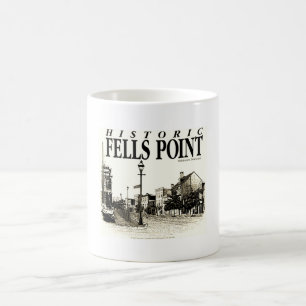 Klassiska celler, punkt Mugg