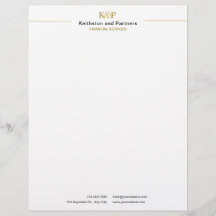 Klassiska finansiella tjänster med minimal Profess