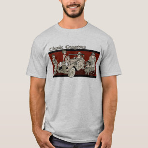 Klassiska Gangsters T-Shirt