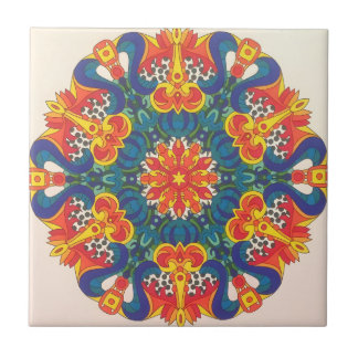 Klassiska greek-plattor kakelplatta